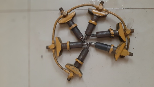 Imagen 4 de 9 de Linias D Gasoil Moto 1006, Y6-3056, Tractor Veniran 399