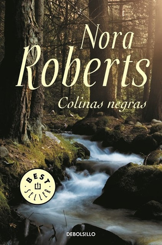 Colinas Negras (bolsillo) - Nora Roberts