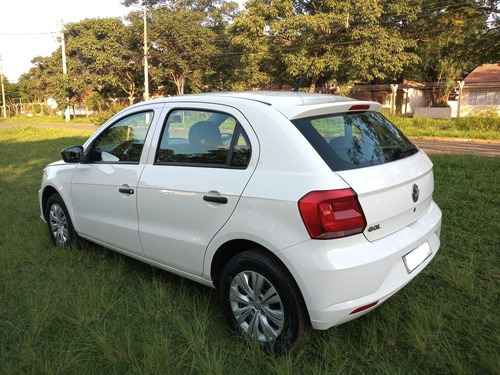Vw/ Gol 1.0 Mpi Trendline (flex)