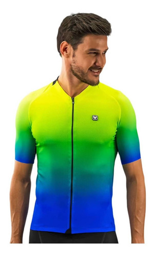 Camisa De Ciclismo Premium Mtb Speed Proteçao Uv50 All Fit