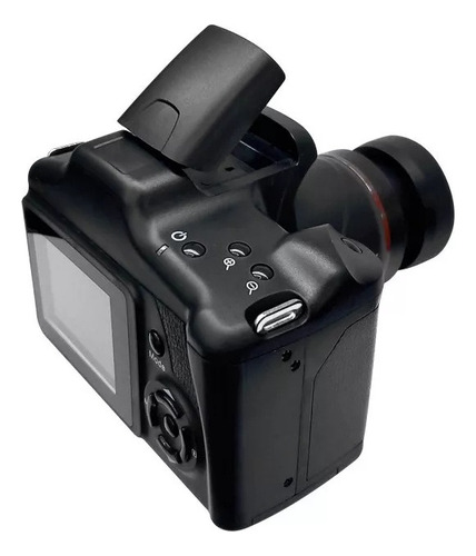 Sss Câmera Digital De Fotografia Profissional Com Zoom A6x G