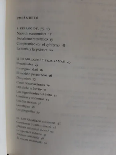 La Transformacion Economica De Chile Hernan Buchi (Usado)