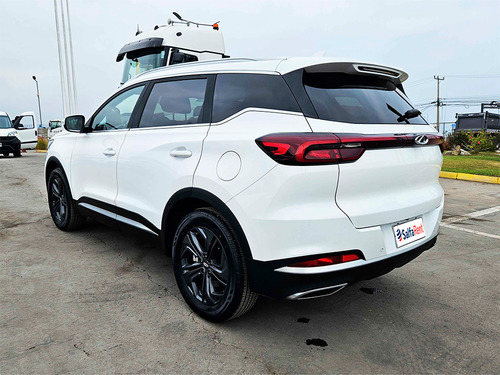 Chery tiggo 7 pro GLS CVT PRO 1.5 AUT