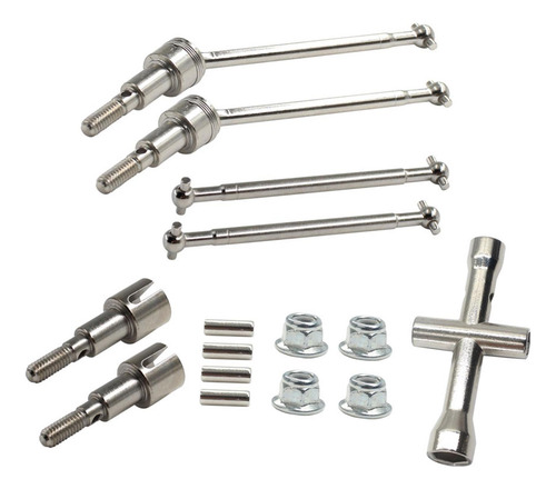 Accesorios Para Ejes De Transmisión Rc Actualización De