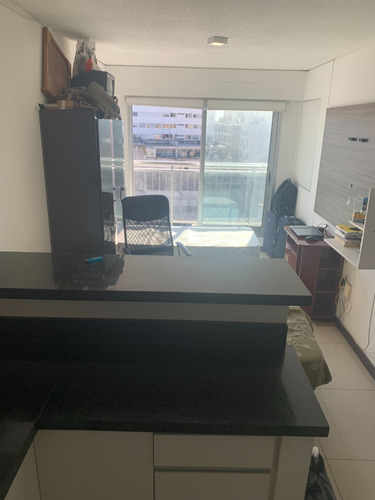 Imagen 9 de 14 de Monoambiente Sobre 18- Ideal Vivir O Estudio Profesional