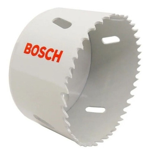 Sierra Copa Bimetálica 60mm (2  3/8) Bosch