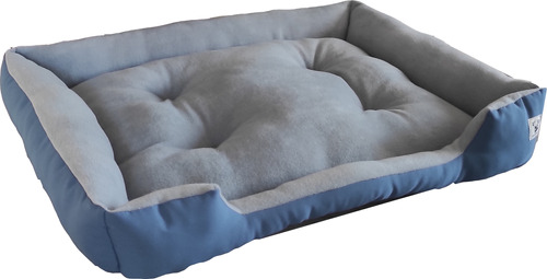 Cama Cucha Lavable Reversible Perros Gatos Diseños 12 Cuotas