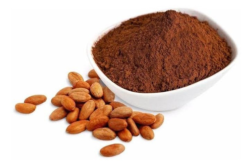 Cacao En Polvo Puro 1 Kg Natural
