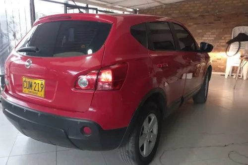 Nissan Quasquai 2009