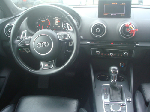 Audi A3 Spb 1.8 Tfsi Automático