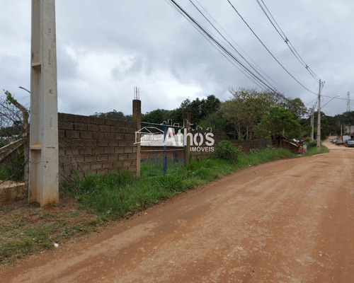 Imagem 3 de 9 de Chácara Com Área De 5.400 M2 - Excelente Localização, À 500m Da Estrada Vicinal De Vargem Do Salto. Em Ibiúna/sp. - Ch00306 - 69892541