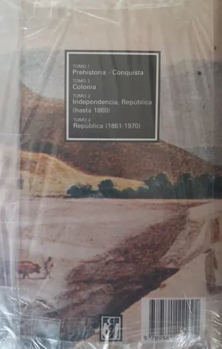 Libro: Historia De Chile, Tomo 3: Independencia, Republica (Usado)