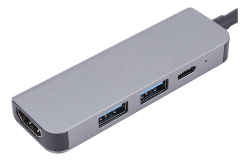 ~ Estación Dex 4 En 1 For Samsung S8, Adaptador Usb C A .