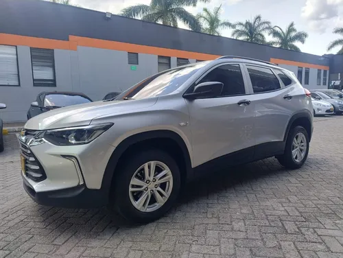 Chevrolet Tracker 1.2T Ls Mt