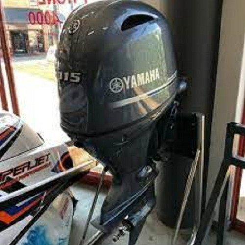 Imagen 1 de 1 de Yamahas 115hp 4 Stroke Outboard Motor Boat Engine