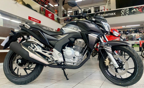 Imagen 4 de 20 de Honda Twister Cb250 Modelo 2023! Disponible En Genamax!