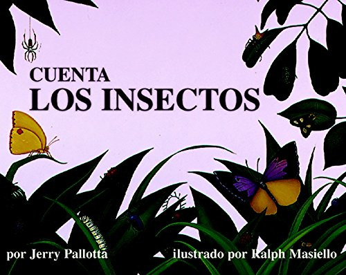 Libro : Cuenta Los Insectos - Pallotta, Jerry