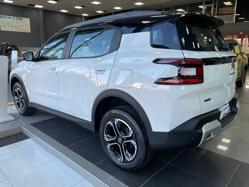 Citroën C3 Aircross 1.0 Shine Turbo 200 Cvt Bitono 7As