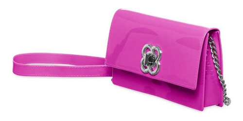 Carteira Feminina Linda Petite Jolie Long Wallet Pink Pj4996
