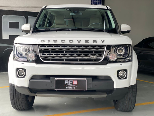 Imagem 3 de 15 de Land Rover Discovery 3.0 Sdv6 Se 5p
