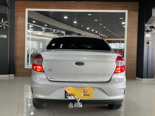Ford Ka 1.5 TI-VCT FLEX SE PLUS SEDAN AUTOMÁTICO