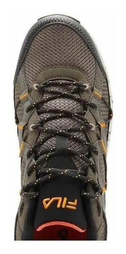 Imagen 3 de 4 de Tenis Deportivo Fila Matronic Para Hombre Original