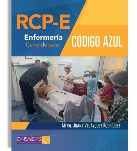 Manual Rcp-e Para Enfermeria Tercera Edición