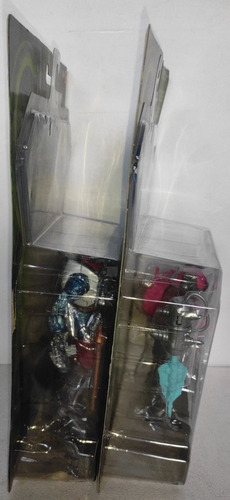Masters Of The Universe Mattel The Snakemen Zodak & Roboto (Usado)
