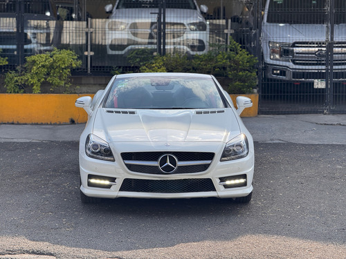 Mercedes-Benz Clase SLK 1.8 200