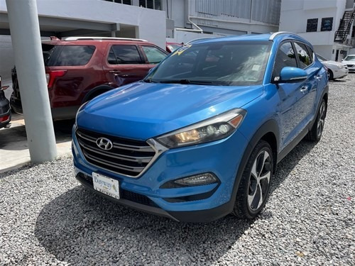 Imagen 1 de 10 de Hyundai Tucson Americana
