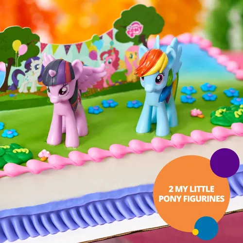 Decoración Para Tartas Decopac My Little Pony Rainbow Dash T