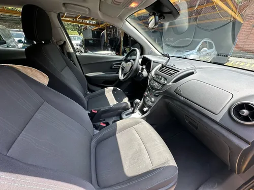 Chevrolet Tracker 1.8 Lt At