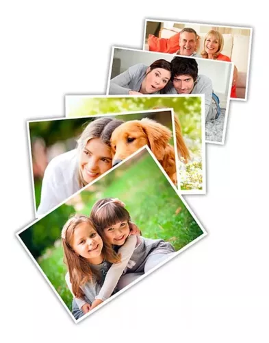 TXIMIS Gift Revelado de Fotos 10x15 Pack 15 fotos. Imprimir Fotos Online  controlando todo el proceso ideal para Album de Fotos : : Oficina  y papelería