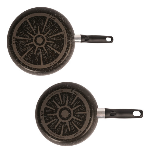 Juego De Sartenes 20/26 Cm Vital Stone, T-fal 0237300mm24