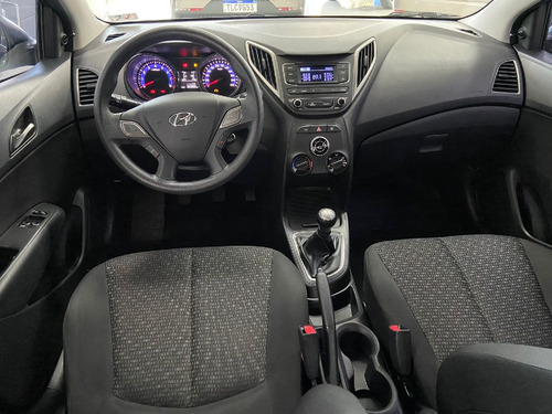 Hyundai HB20 1.0 UNIQUE 12V FLEX 4P MANUAL