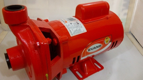 Bomba Centrifiga Evans 1hp