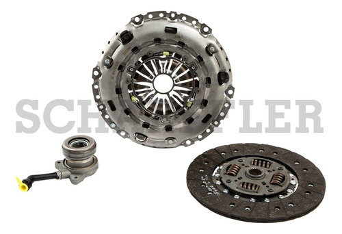 Kit Clutch Transit 2011 Ford