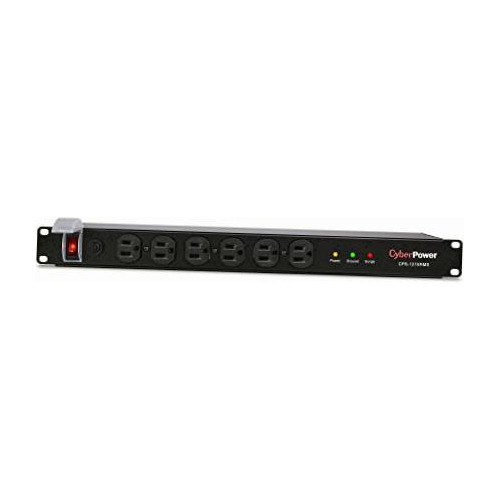 Cyberpower Cps-1215rms Rackmount Pdu Power/surge Strip