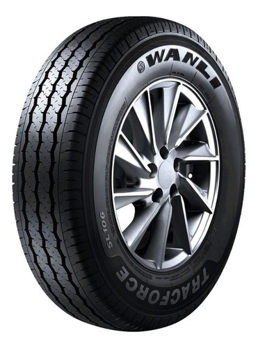 Pneu Wanli Aro14 Sl106 195r14c 106/104r 8lonas