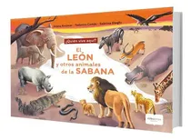 Comprar El Leon Y Otros Animales De La Sabana -bi \u002F Kreimer