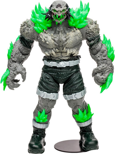 Mcfarlane Toys - Dc Multiverse Kryptonite Doomsday (súper...