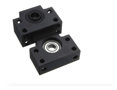 Kit Soportes Bk10 Bf10 Bkbf10 P/ Tornillo De Bolillas 1204