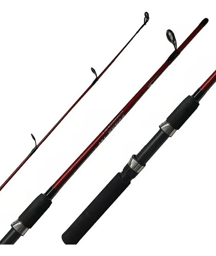 Caña X-fish Solid Letal 1,35m 1 Tramo Ideal Kayak Spinning