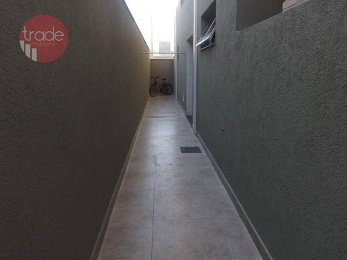 Imagem 17 de 30 de Casa À Venda, 198 M² Por R$ 905.000,00 - Condomínio Buona Vita - Ribeirão Preto/sp - Ca4144