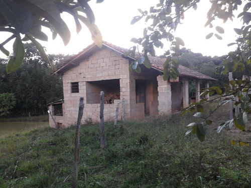 Venda Sítio - Pocinhos Do Rio Verde 72.000m2 (aceita Troca) Com Mina