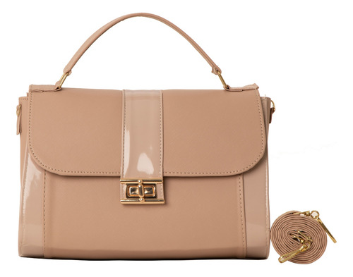 Bolsa Para Mujer Fana Clara Maquillaje Fashions M3858 !!!