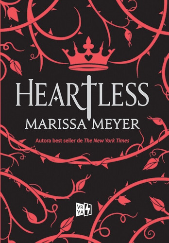 Heartless - Marissa Meyer - Vr Editoras