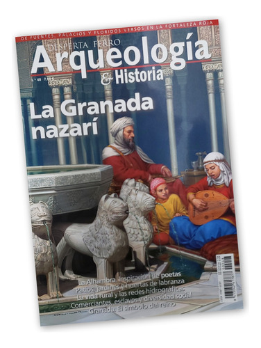 Revista Despertar Ferro Arqueología & Historia España 