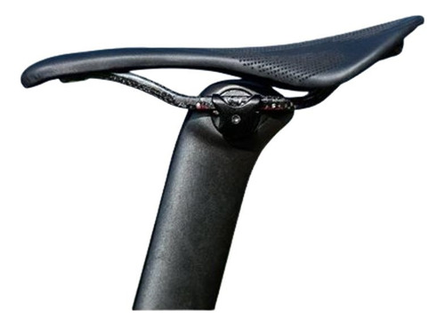 Asiento Rockbros Tope Gama Carbono Mtb Ruta Super Liviano