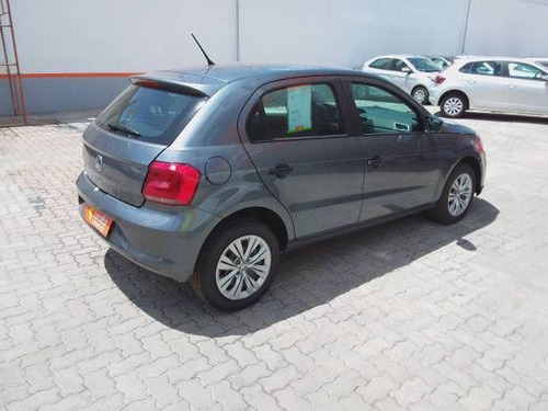 Volkswagen Gol 1.6 Msi Totalflex 4p Manual